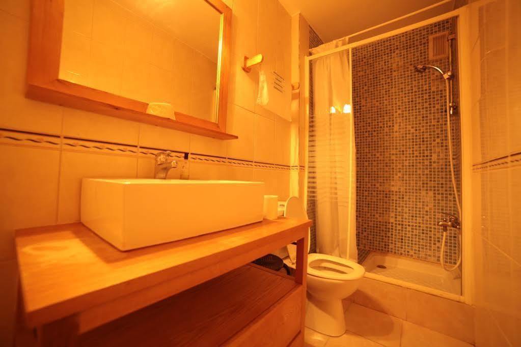 Apartamento Immodelpas Griffon Pas De La Casa Exterior foto