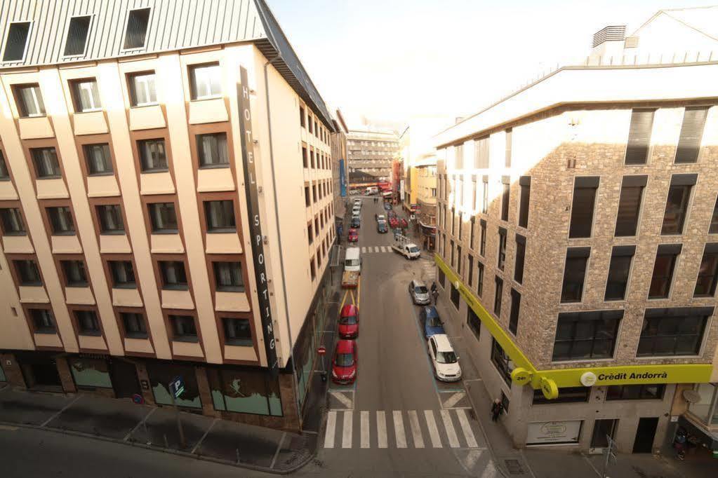Apartamento Immodelpas Griffon Pas De La Casa Exterior foto